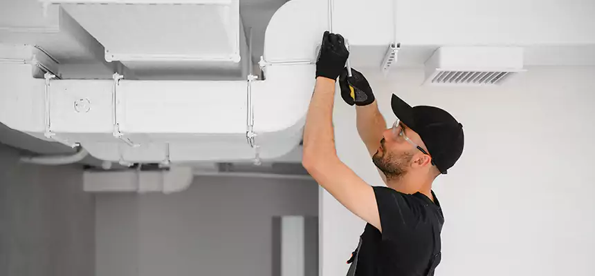 Our Air Duct Cleaning Services in Johns Creek, GA