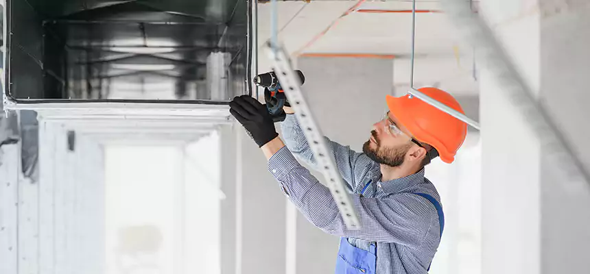 Comprehensive Ventilation Cleaning in Johns Creek