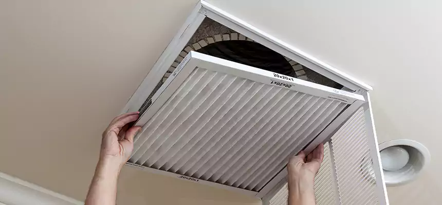 Our Air Duct UV Sanitization Services in Johns Creek, GA