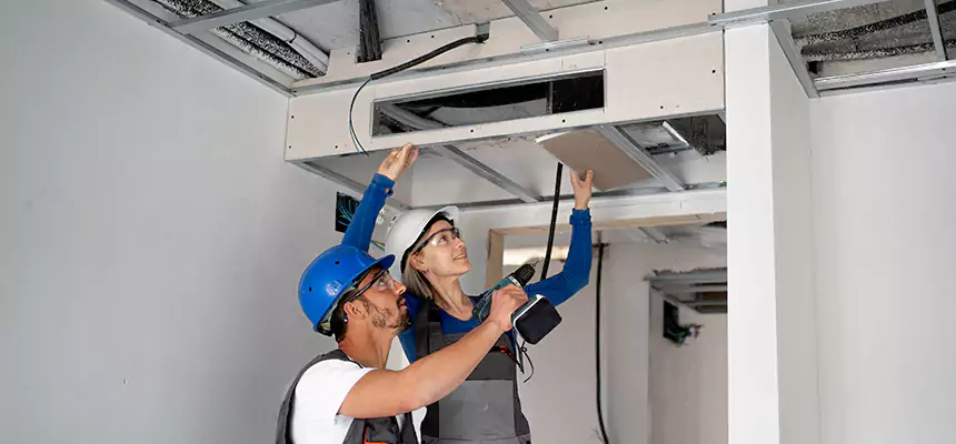 Our Air Duct Virus Disinfection Services in Johns Creek, GA