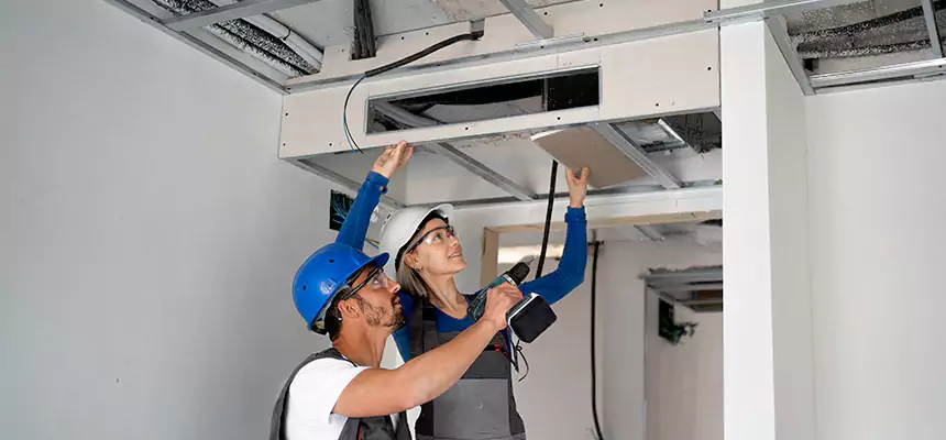 Our Attic Air Duct Cleaning Services in Johns Creek, GA