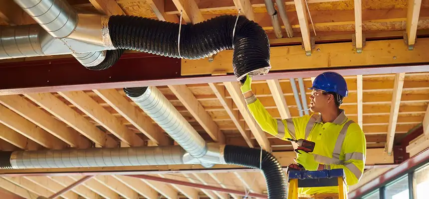 Replacing a Dryer Hose in Johns Creek, GA