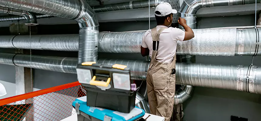 Comprehensive Duct Expansion in Johns Creek, GA