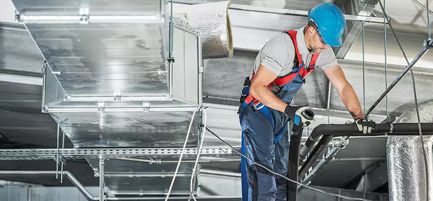 Precise Air Duct Vent Installation in Johns Creek