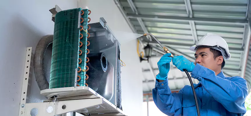 Our Energy-Efficient HVAC Cleaning Services in Johns Creek, GA