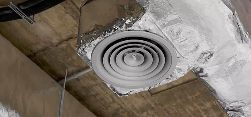 Our Low VOC Vent Installation Services in Johns Creek, GA