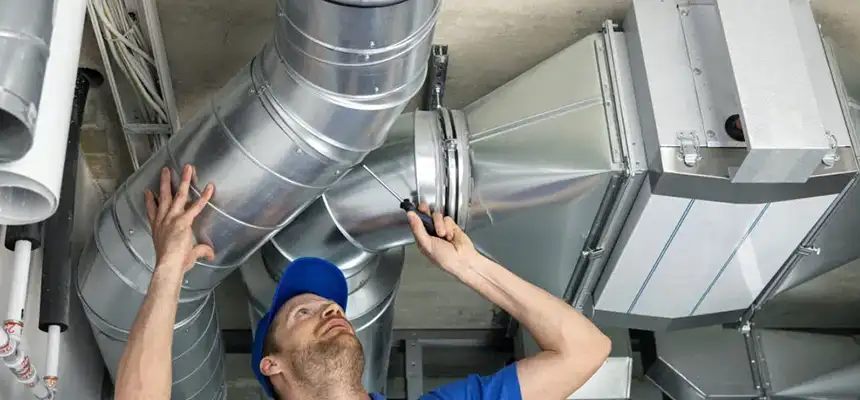 Our Same-Day Air Duct Service in Johns Creek, GA