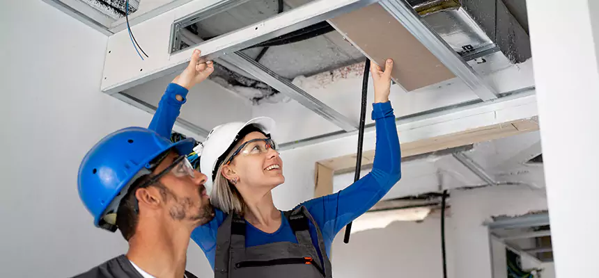 Our Vent Relocation Services in Johns Creek, GA
