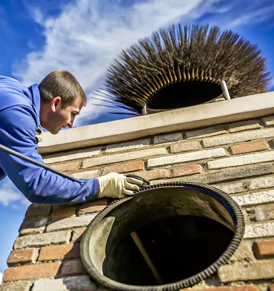 About Professional Chimney Sweep in Johns Creek, GA
