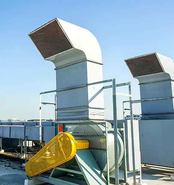 Advanced Commercial HVAC Duct Cleaning in Johns Creek, GA