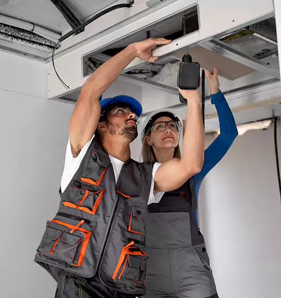 About Energy Efficient Air Duct Installation in Johns Creek, GA