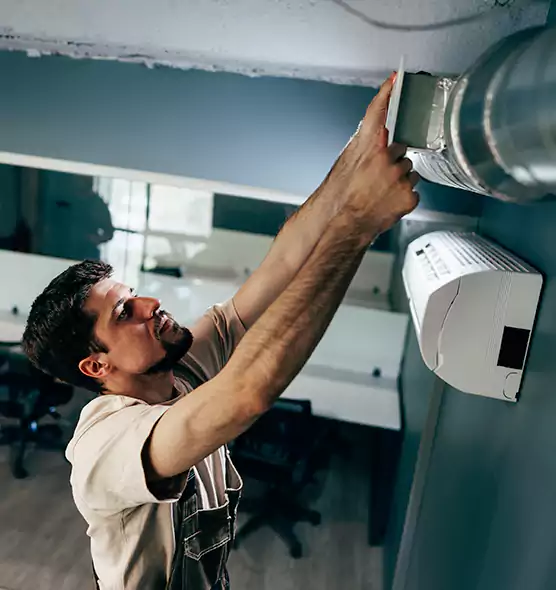 About Flexible Ductwork Replacement in Johns Creek, GA