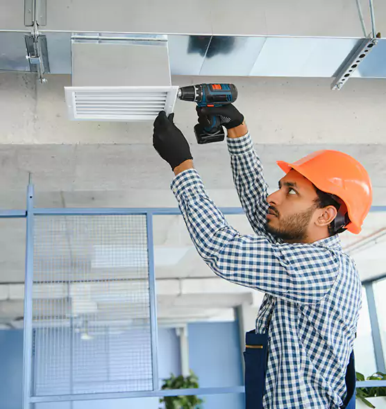 Professional HVAC Duct Cleaning in Johns Creek, GA