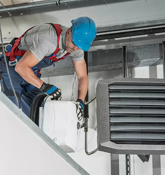 About HVAC Mold Remediation Service in Johns Creek, GA