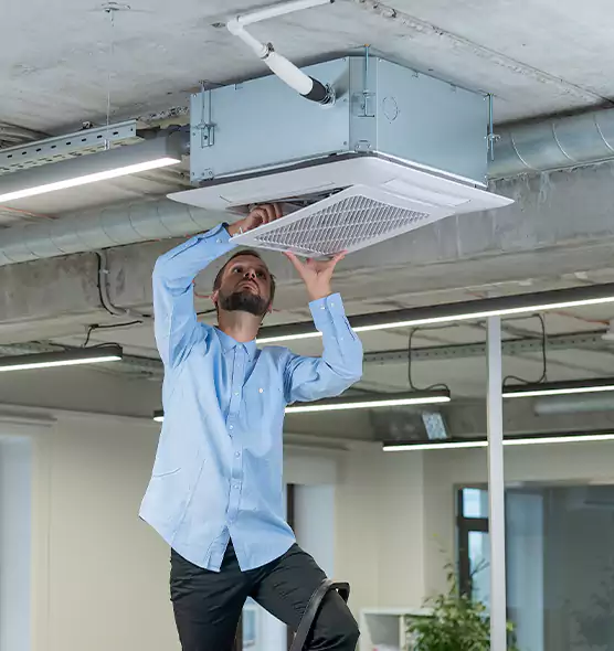 Advanced Rodent Droppings In Vents in Johns Creek, GA