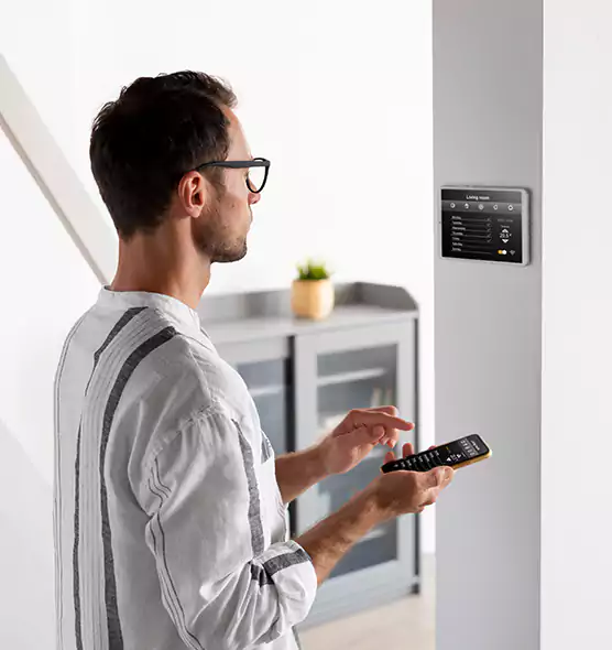 About Smart AC Vent Controller Services in Johns Creek