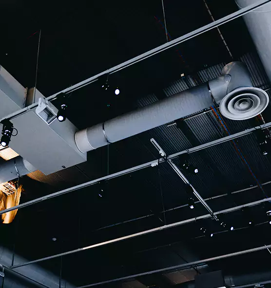 Professinal UV Light Air Purification for Ducts in Johns Creek, GA