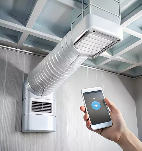 About Wi-Fi Connected Air Ducts in Air Duct Cleaning & Repairs Johns Creek in Georgia